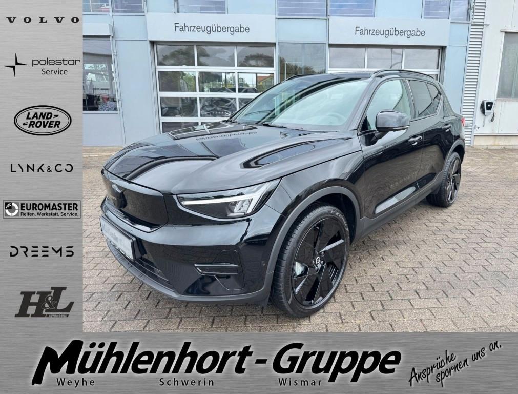 Volvo EX40 Twin Motor AWD BLACK EDITION PLUS
