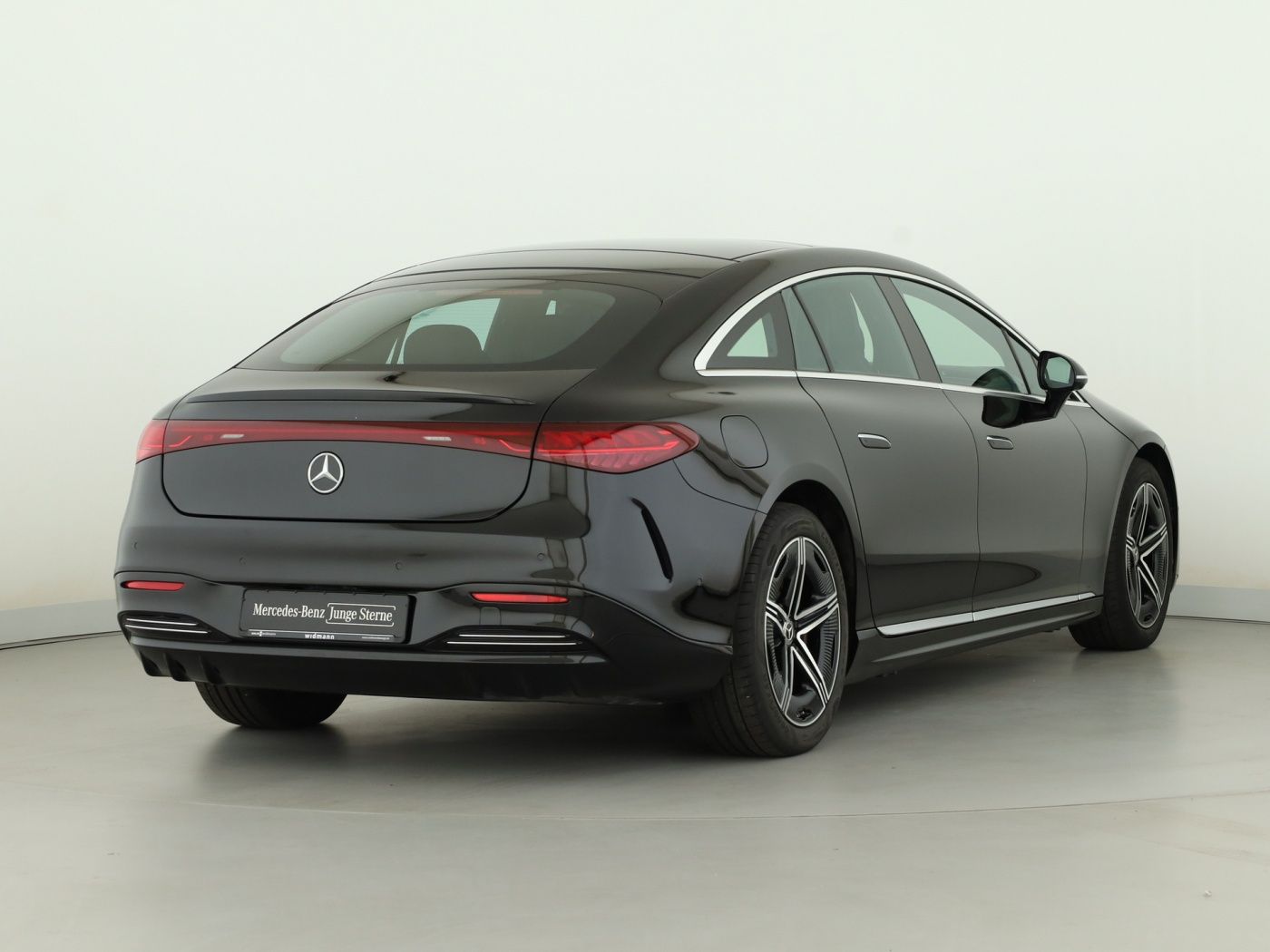 Mercedes-Benz EQS 450 AMG-Line Airmatic Sitzklima 360°Kamera foto 2