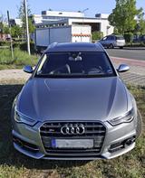 Audi S6 4.0 TFSI quattro S tronic Avant - 8fach, Luft - silberne Audi S6
