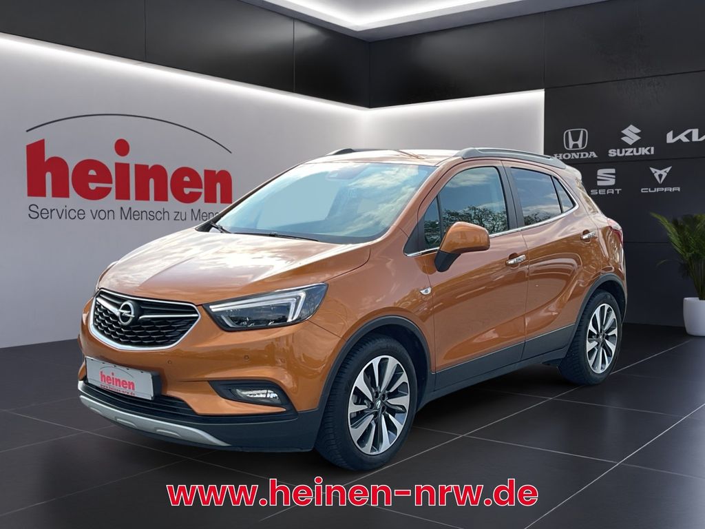 Image of Opel Mokka X