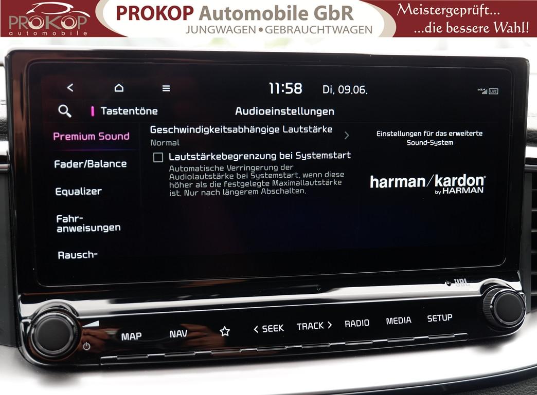 Kia ProCeed GT-Line DCT ACC LED el.Sitze Pano