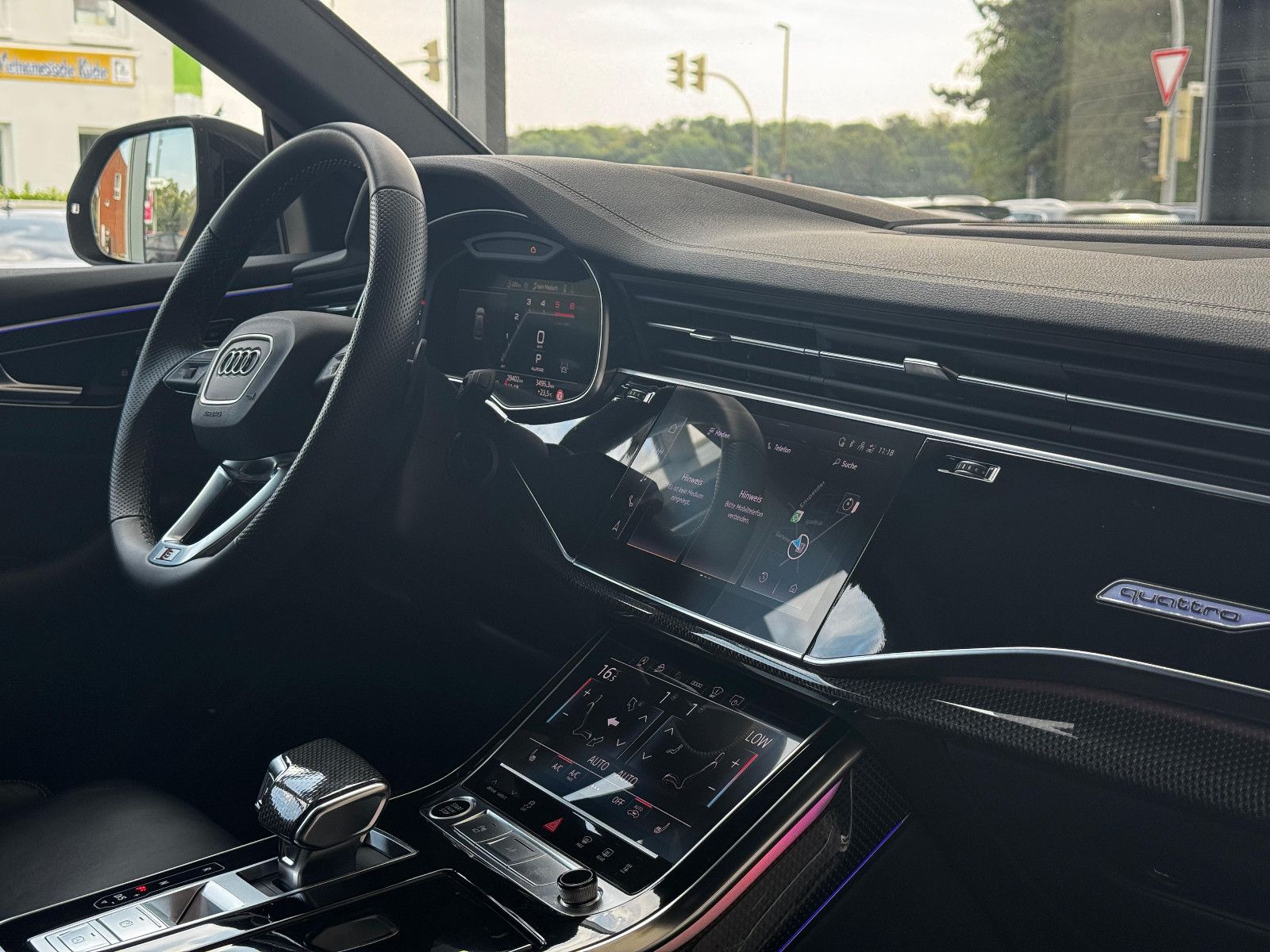 Audi Q8 quat. competition plus 3.0TDI "S-Line/Matrix" foto 15