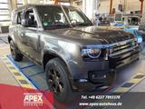 Land Rover Defender 110 3.0 D300 X AHK Black Edition 221... - Land Rover Defender