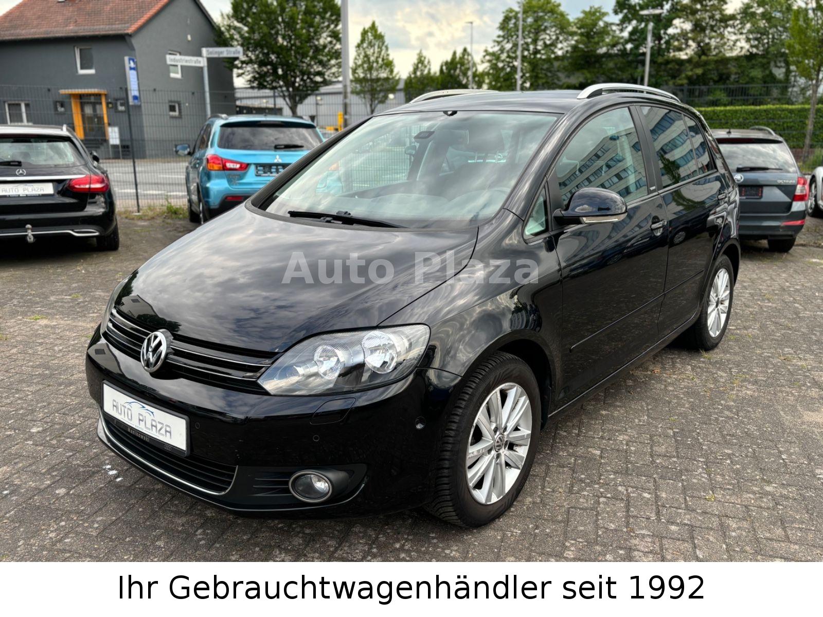 Volkswagen Golf Plus VI Style*1.Hand*Top Ausstattung*Top