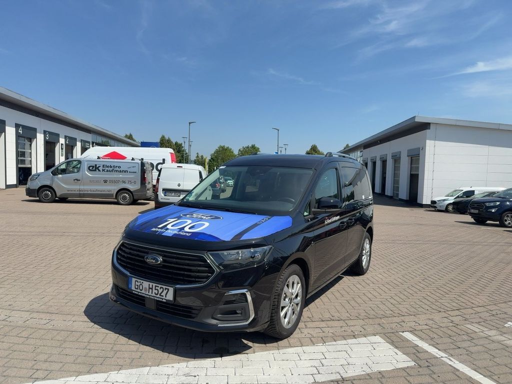 2026 Ford Tourneo Connect