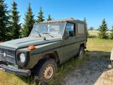 Mercedes-Benz  STEYR DAIMLER PUCH G 300 