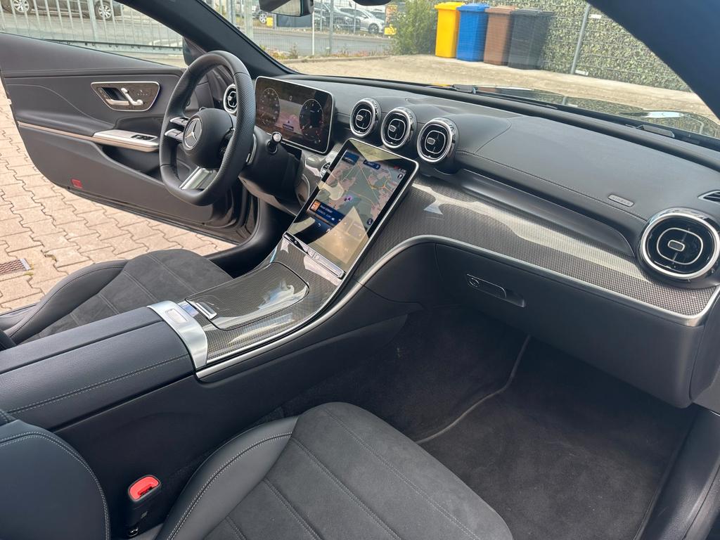 Mercedes-Benz CLE 220