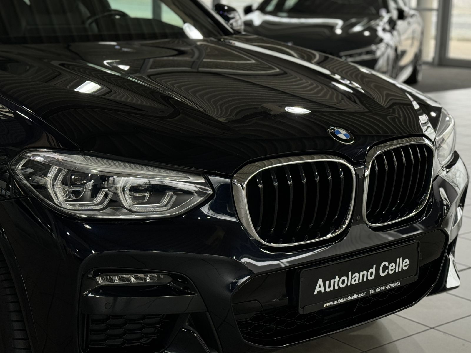 Fahrzeugabbildung BMW X4 xD30d M Sport Panorama 360° HUD DAB H/K AHK