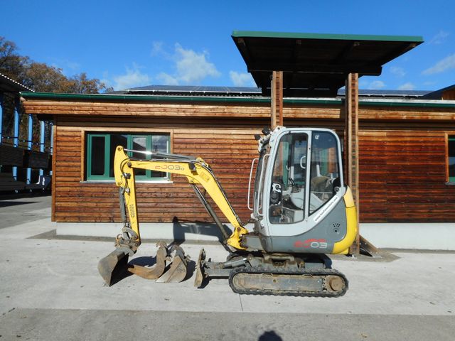 Wacker Neuson 2003-2 VDS System!