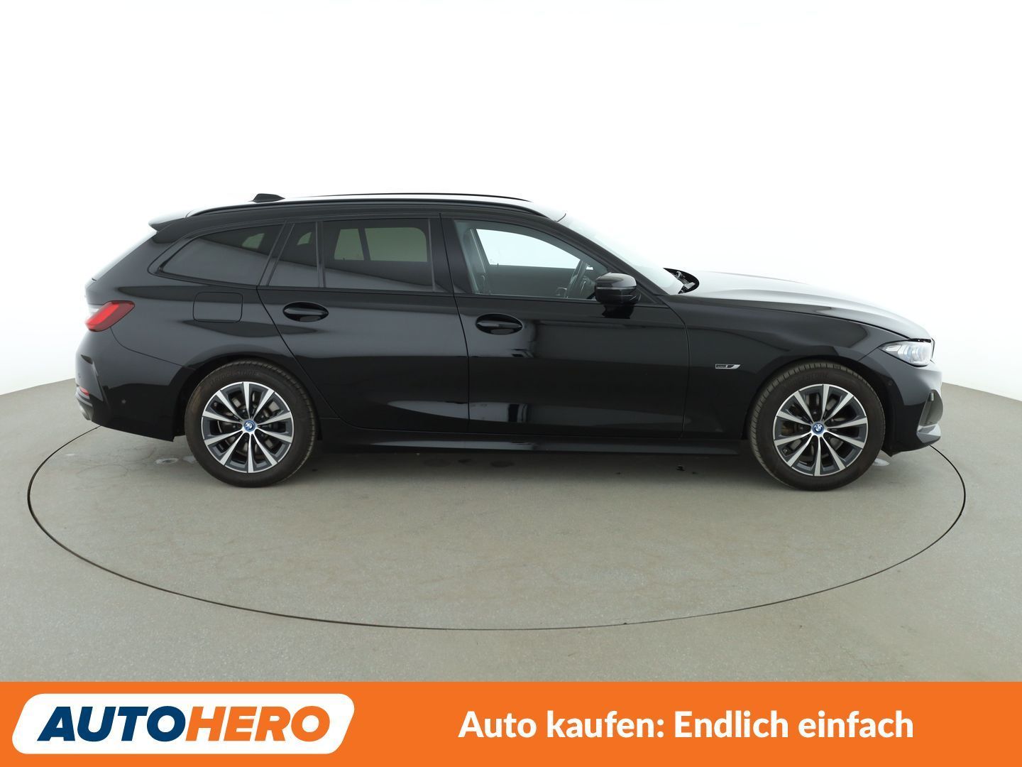 BMW 3er 330e Aut.*HEAD-UP*NAVI*LED*CAM*TEMPO*SHZ*  foto 7