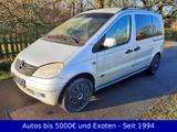 Mercedes-Benz Vaneo 1.6 Family 75 kW - 2.Hand - Mercedes-Benz Vaneo: 1.7