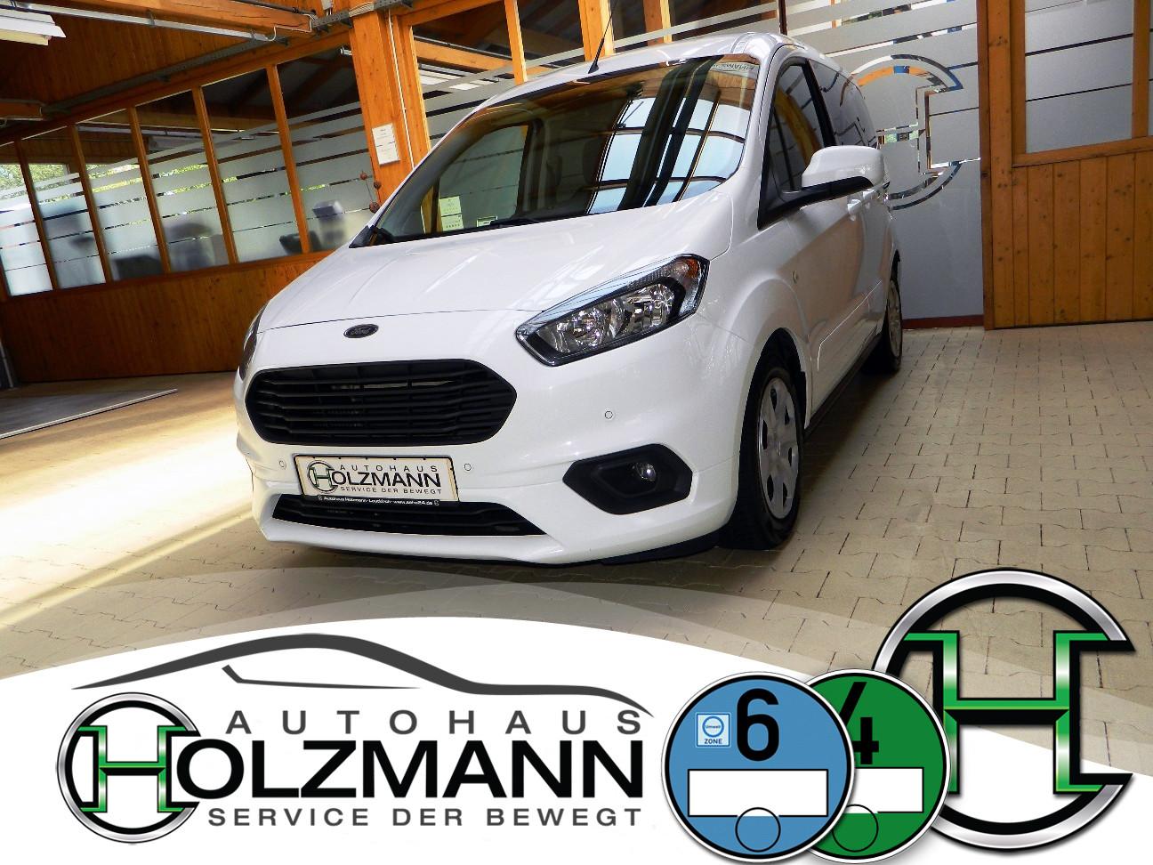 Ford Tourneo Courier 1.0 EcoBoost Trend/Sync3/PDC/SHZ