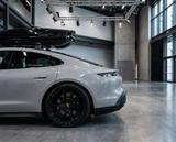 Porsche Taycan Performance Batterie, 22" GT + Dachbox - Porsche Taycan von privat