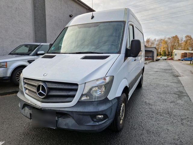 Mercedes-Benz Mercedes Benz Sprinter 313 CDI LKW KASTEN ...