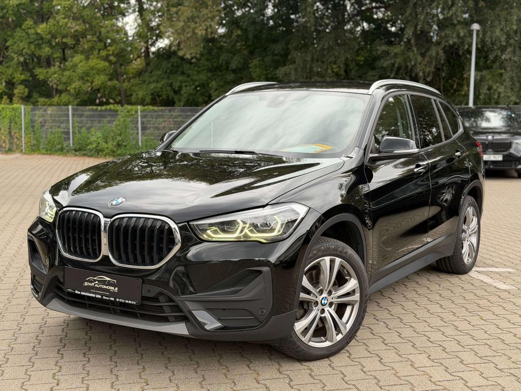 Image of BMW X1