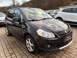 Suzuki SX4 Club*4x4*Ahk*Shzg*1.Hand*Alu* - gebrauchte Suzuki SX4 aus dem Jahr 2009