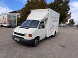 Vorschaubild Volkswagen T4 Koffer 2,5 Diesel Klima TÜV NEU