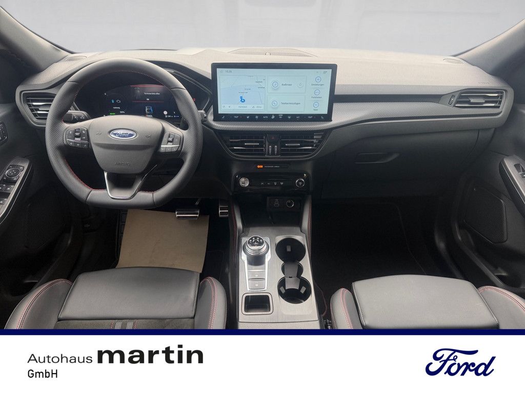 Fahrzeugabbildung Ford Kuga 2.5 Duratec Hybrid FHEV St-Line X FWD B&O