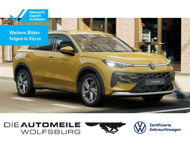 Image of Volkswagen T-Roc