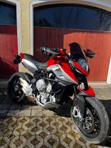 MV Agusta Rivale 800 - MV AGUSTA 800 RIVALE
