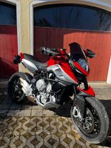 MV Agusta Rivale 800 - MV AGUSTA RIVALE 800