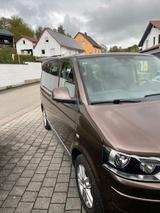 Volkswagen T5 Multivan - gebrauchte VW T5 Multivan aus dem Jahr 2010