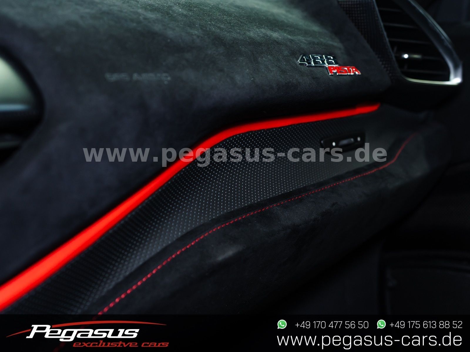 FERRARI 488 Pista - 44