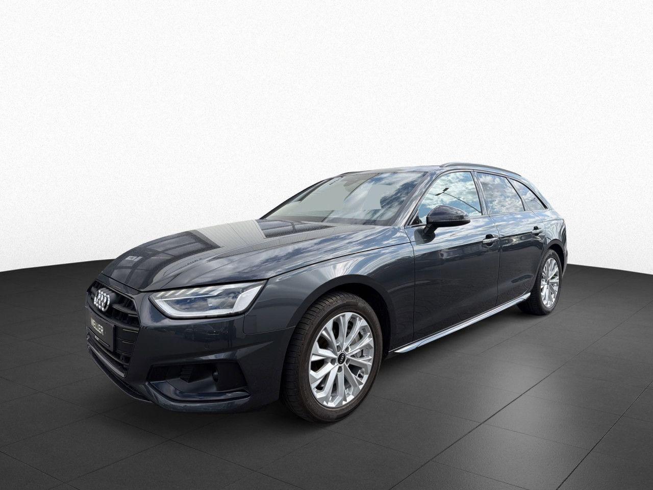 Audi A4 Avant 45TFSI quattro RFK ACC Privacy Tour LED, миниатюра 2