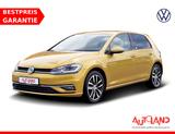 Volkswagen Golf VII 1.6 TDI Comfortline LED ACC Kamera Navi - Volkswagen mit Diesel-Antrieb: 1.6