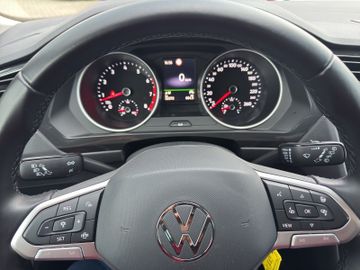 VW Tiguan Active 1.5 TSI Sitzhzg+Abstand+DAB+AHK, Bild 14