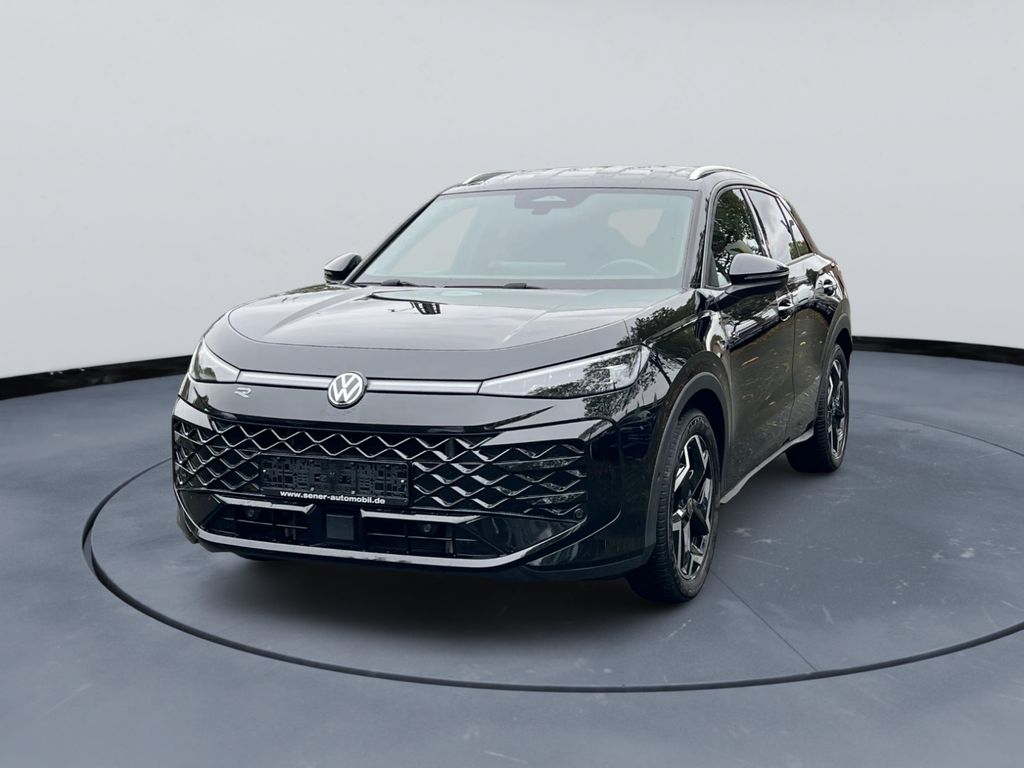 Image of Volkswagen T-Roc