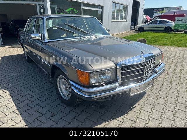 Mercedes-Benz 350 SE Automatik Klima mit Gas LPG