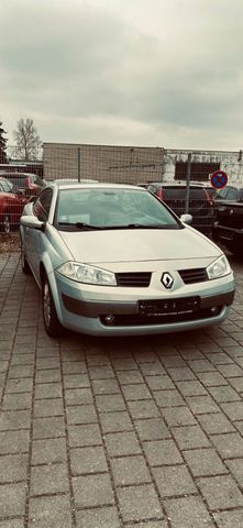 Renault Megane Cabrio