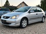 Honda Civic 1.6 LS Scheckheft Klima 4/5Türig 8xBereift - Honda Civic mit Benzin-Antrieb: Limousine, 1.6