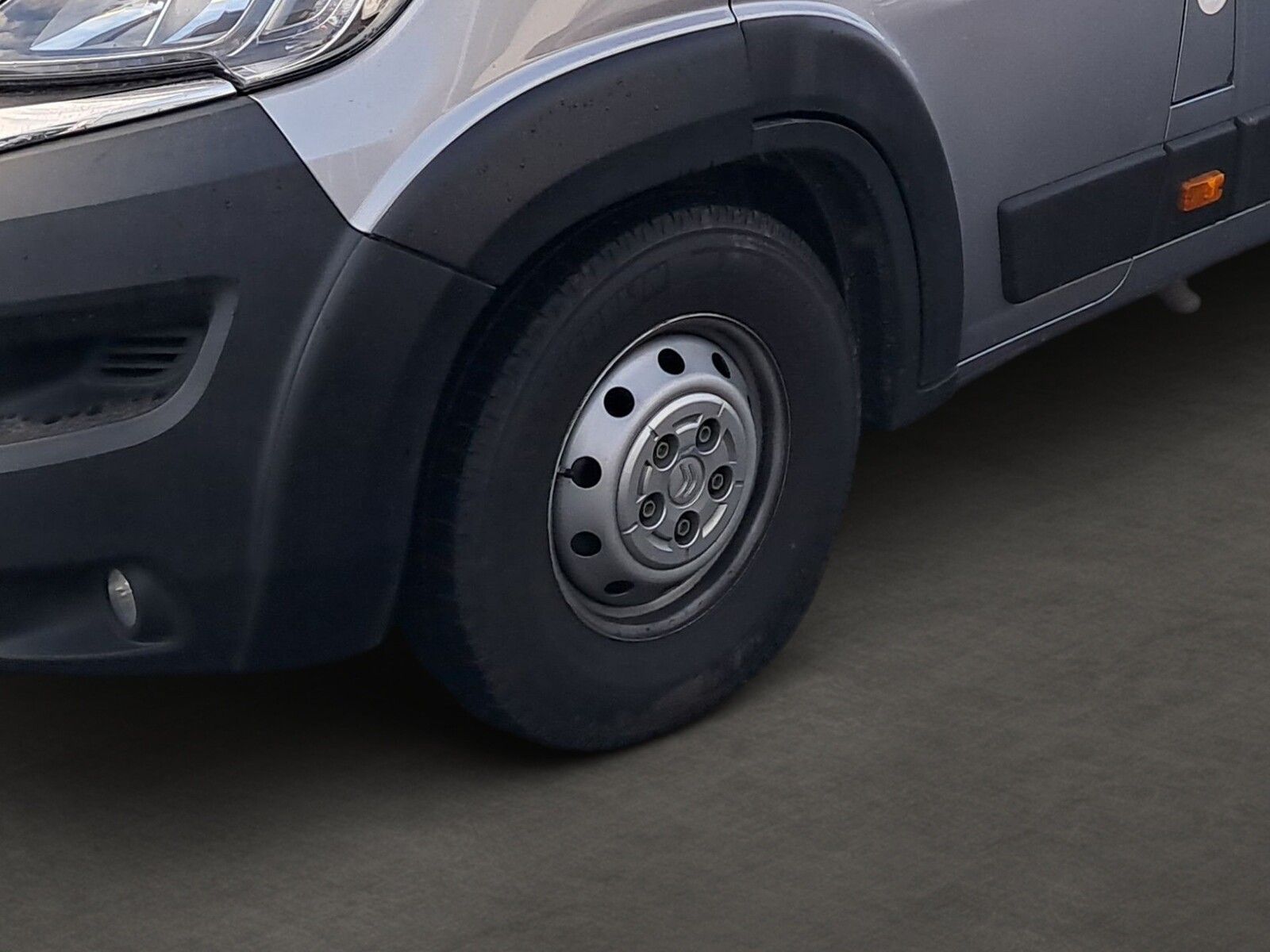 Fahrzeugabbildung Pössl Roadcruiser Revolution Citroen Navi,Kamera,Mark