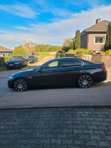 BMW F10 530D Limousine - BMW 530: 530d F10