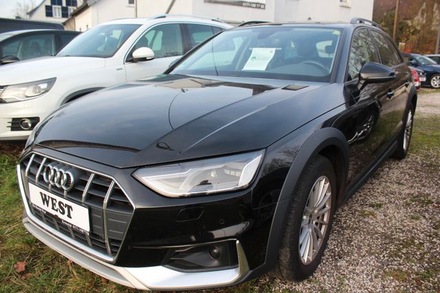 Audi A4 Allroad 40 TDI LED Navi 1.Hand  GARANTIE*