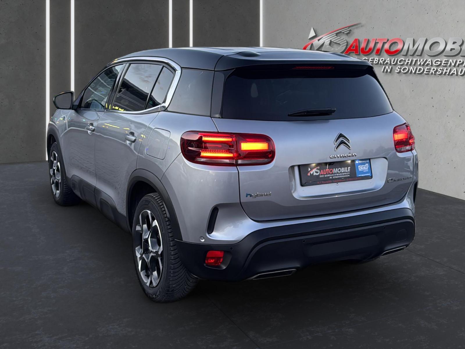 Citroën C5 Aircross Feel Pack Hybrid+STANDHZG+LED+KAMERA