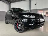Land Rover Range Rover Sport HSE Dynamic Standheizung+AHK - Land Rover Range Rover Sport in Stuttgart