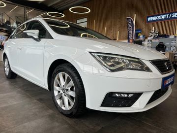 MYAUTOCENTER – Gebraucht- und Jahreswagen mit Werkstattservice in Pfaffenhofen Seat Leon ST *Tempo*Navi*Klima*LED*