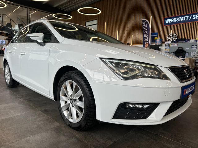 MYAUTOCENTER – Gebraucht- und Jahreswagen mit Werkstattservice in Pfaffenhofen Seat Leon ST *Tempo*Navi*Klima*LED*
