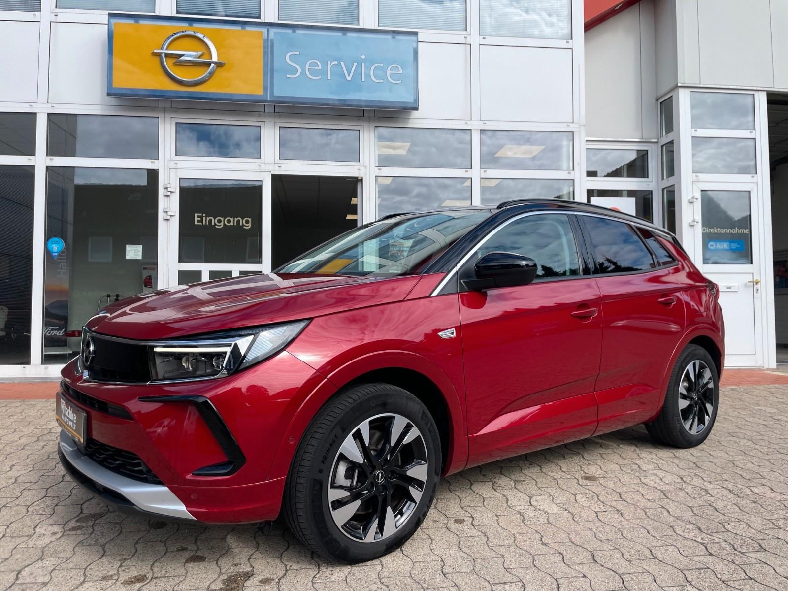 Opel Grandland (X)