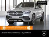 Mercedes-Benz GLE 450 4M AMG Fahrass/Pano/AHK/Burm/Trittb./AIR - weiße Mercedes-Benz GLE 450