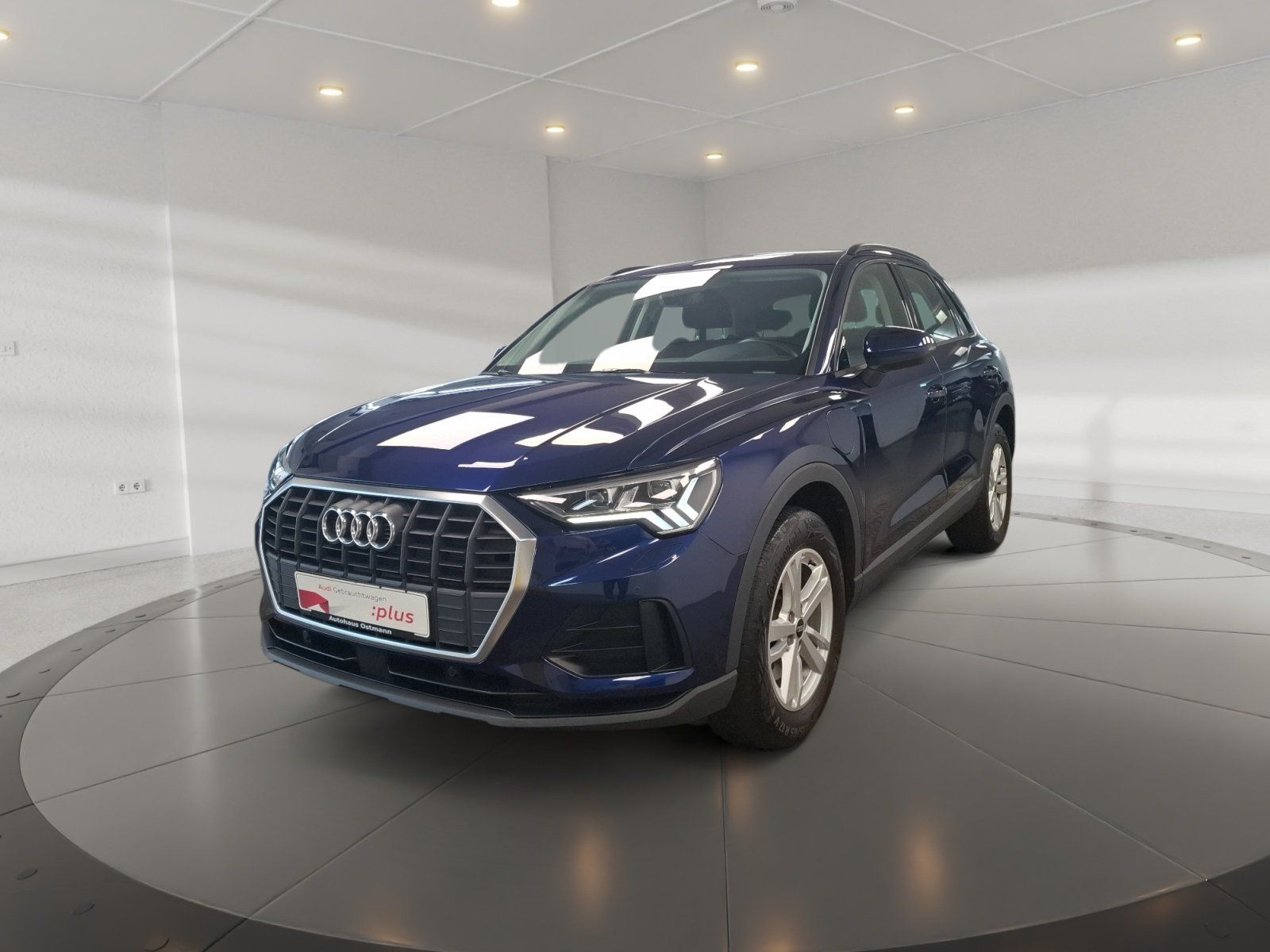 Audi Q3 45 TFSI e Matrix RFK el.Heck SHZ foto 1
