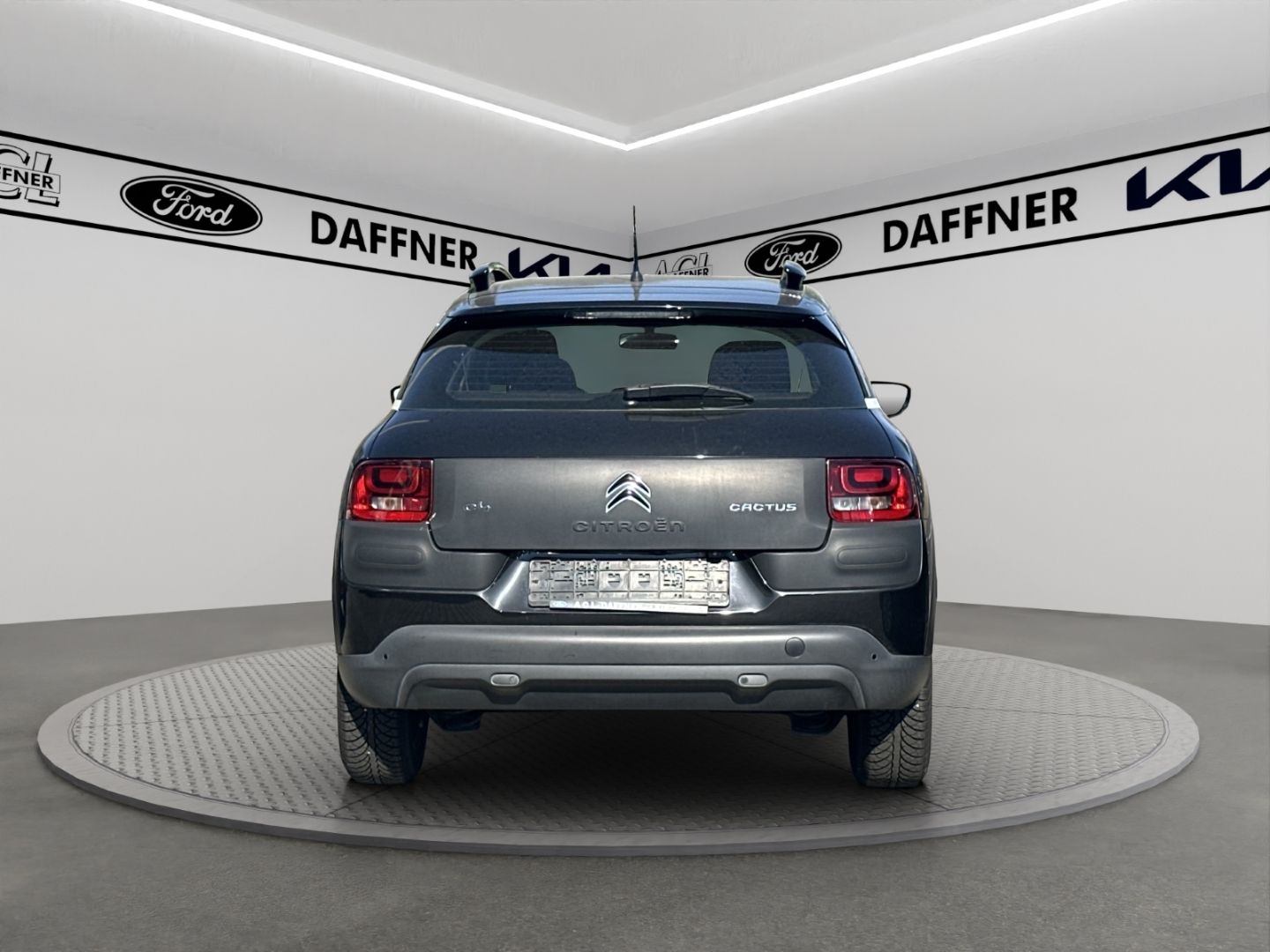 Fahrzeugabbildung Citroën C4 Cactus Selection 1.2 e-THP PureTech 110