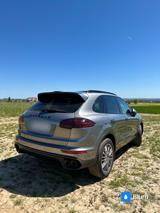 Porsche Cayenne Diesel - 2015 - Scheckheftgepflegt 