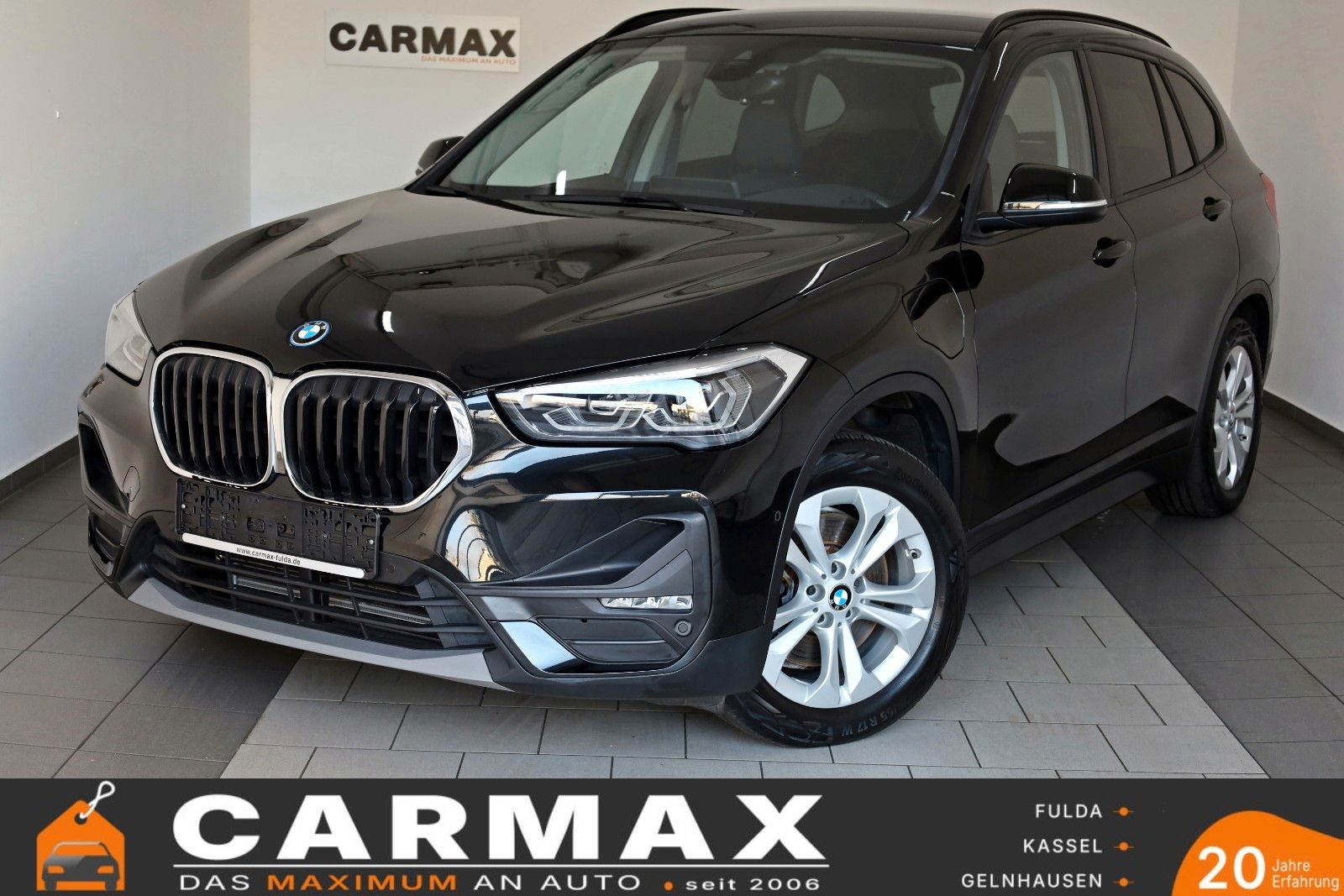 Fahrzeugabbildung BMW X1 xDrive 25 e Advantage,Leder,Navi,LED,HUD,SH
