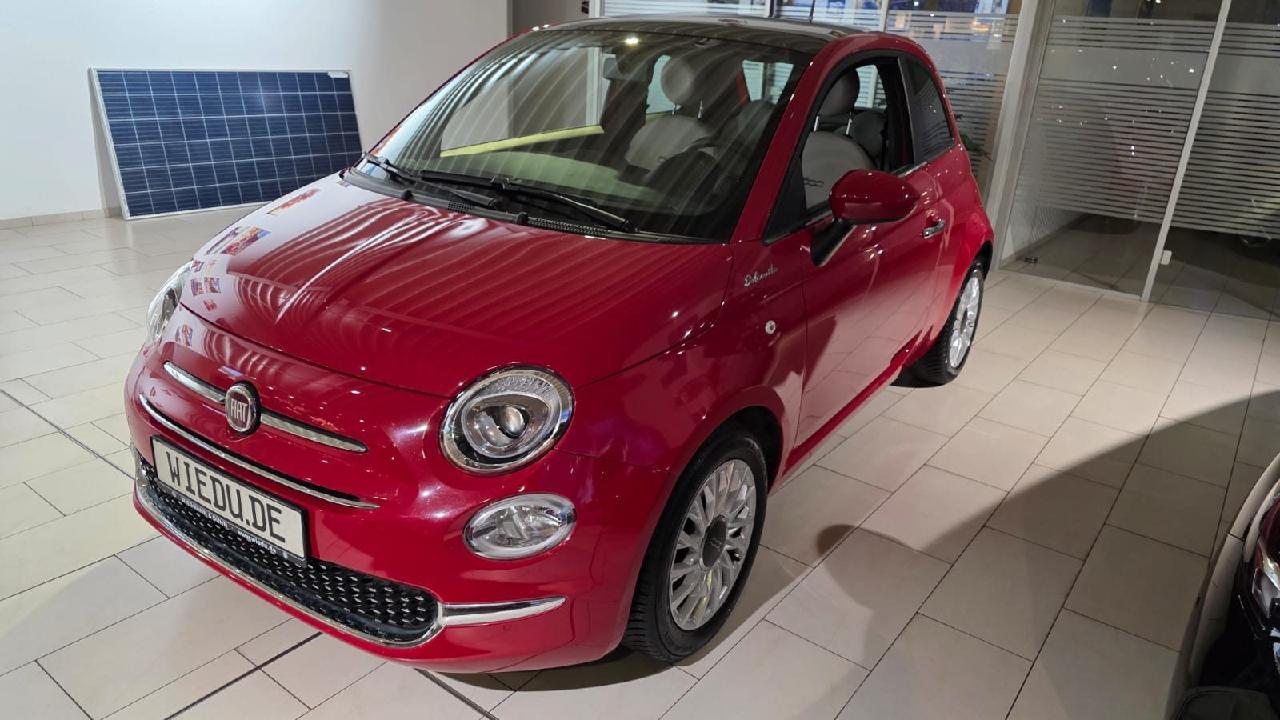 Fiat 500  Lim. DolceVita