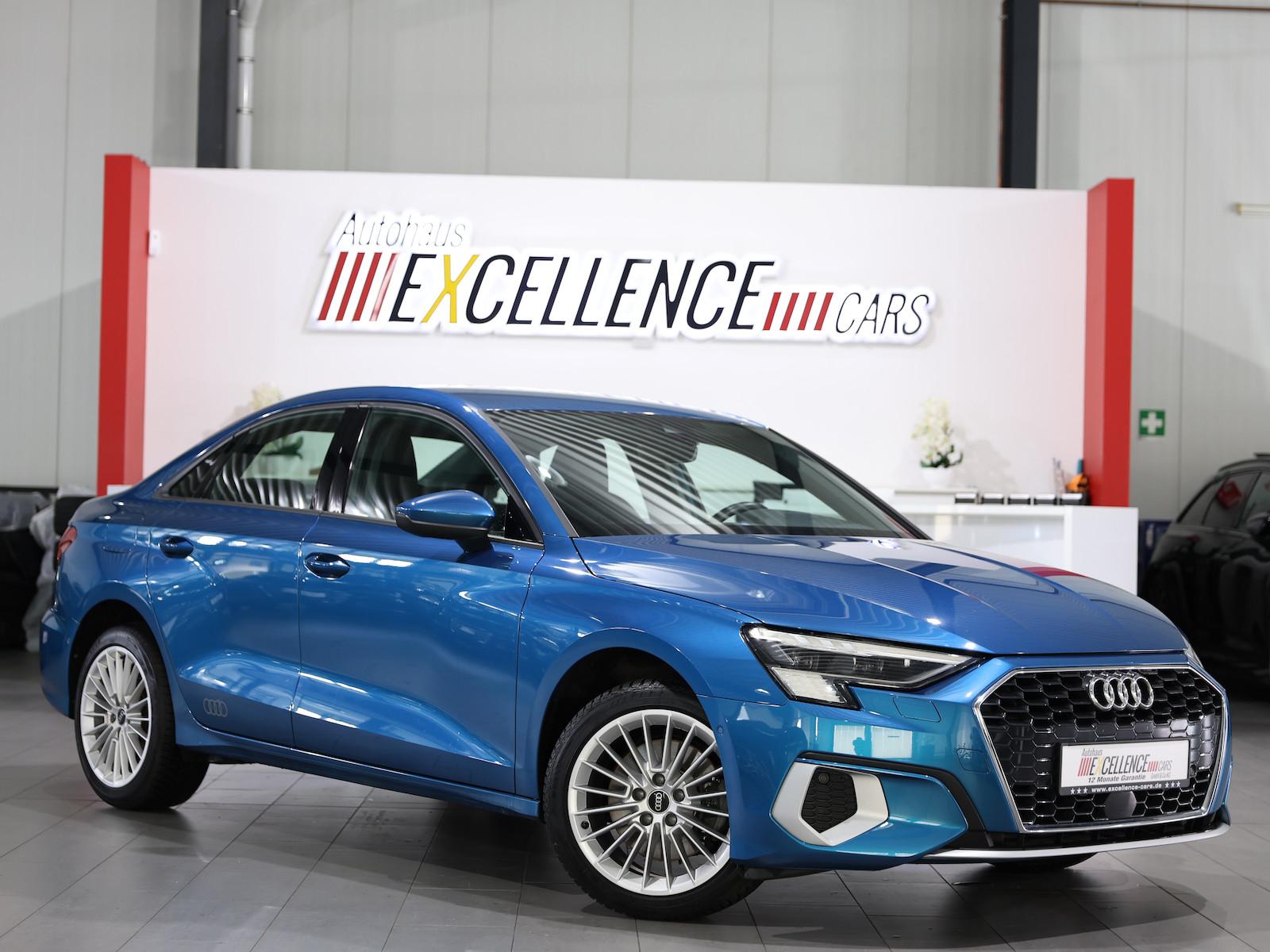 Audi A3 LIMOUSINE 30 TFSI ADVANCED VIRTUAL+HEAD-UP