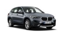 Fahrzeugabbildung BMW X1 xDrive 25e Advantage STORM BAY INDIVIDUAL LED
